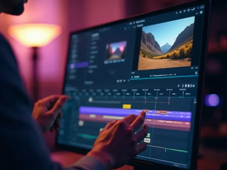 Post-production without the post house
